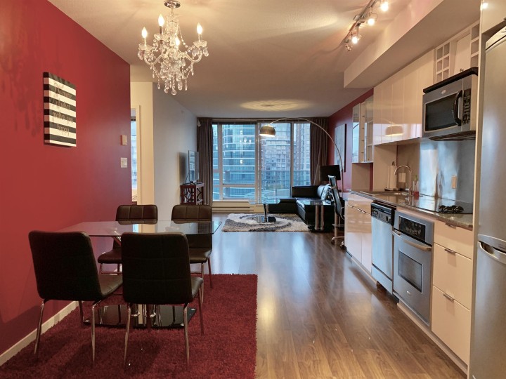 Photo 8 at 2207 - 788 Hamilton Street, Downtown VW, Vancouver West