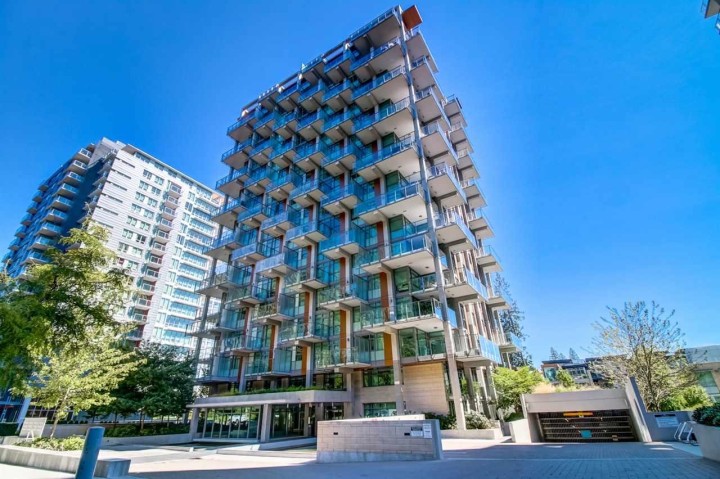 Photo 1 at 603 - 5782 Berton Avenue, Vancouver West