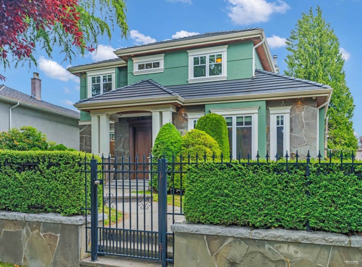 Photo 3 at 6562 Fremlin Street, South Cambie, Vancouver West