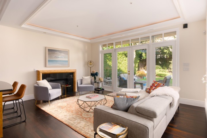 Photo 8 at 6388 Wiltshire Street, South Granville, Vancouver West