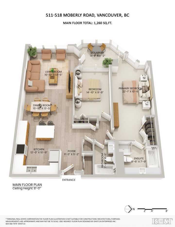 Photo 18 at 511 - 518 Moberly Road, False Creek, Vancouver West