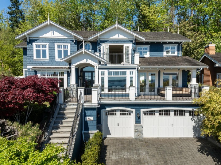 Photo 5 at 2353 Orchard Lane, Queens, West Vancouver