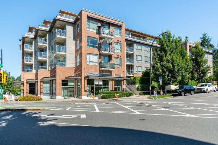 Photo 32 at 204 - 1621 Hamilton Avenue, Mosquito Creek, North Vancouver
