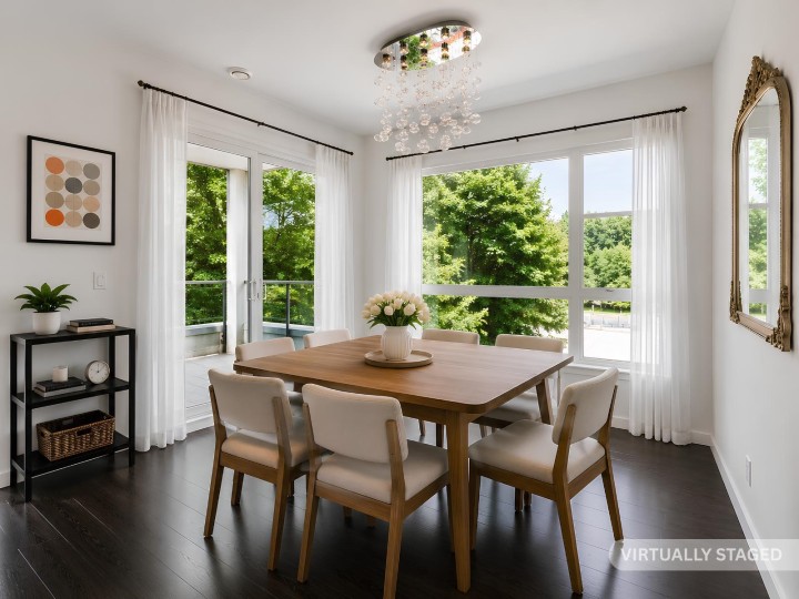 Photo 5 at 204 - 1621 Hamilton Avenue, Mosquito Creek, North Vancouver