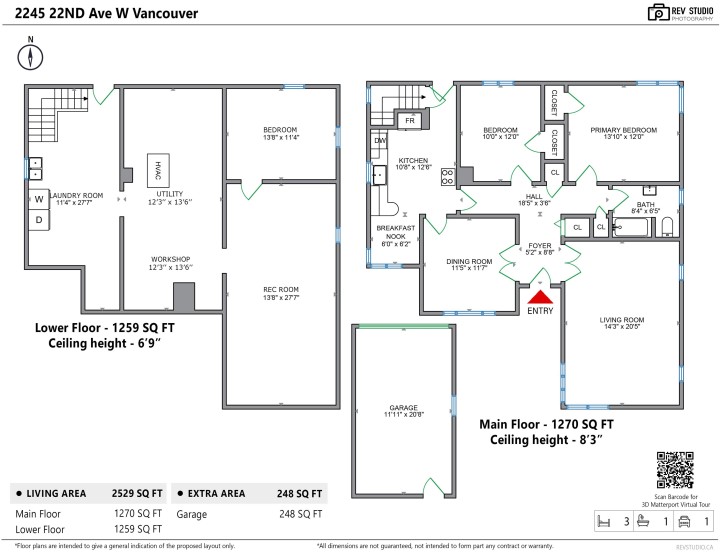 Photo 36 at 2245 W 22nd Avenue, Arbutus, Vancouver West