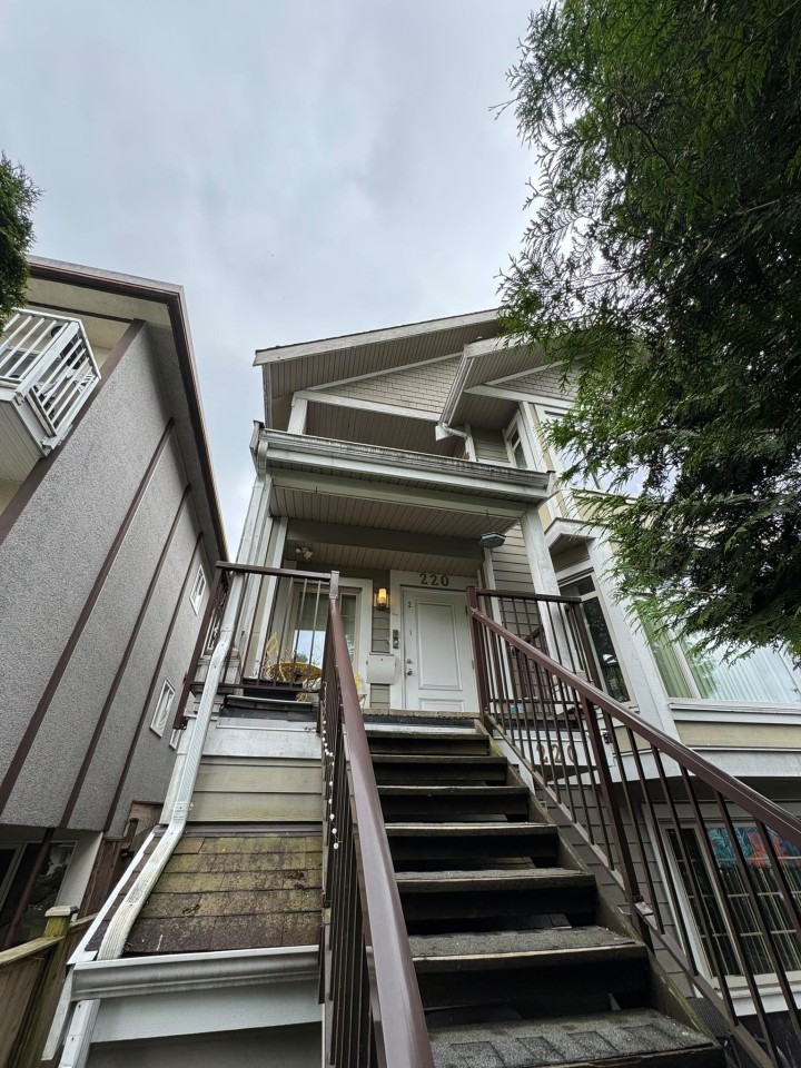 Photo 1 at 220 E 15th Avenue, Mount Pleasant VE, Vancouver East