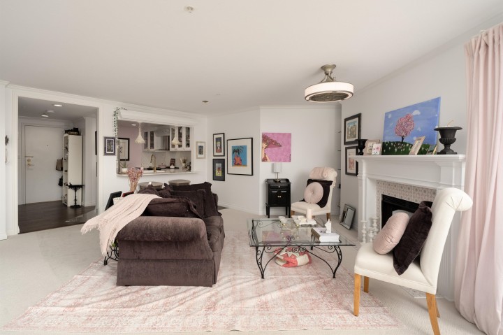 Photo 11 at 405 - 1502 Island Park Walk, False Creek, Vancouver West