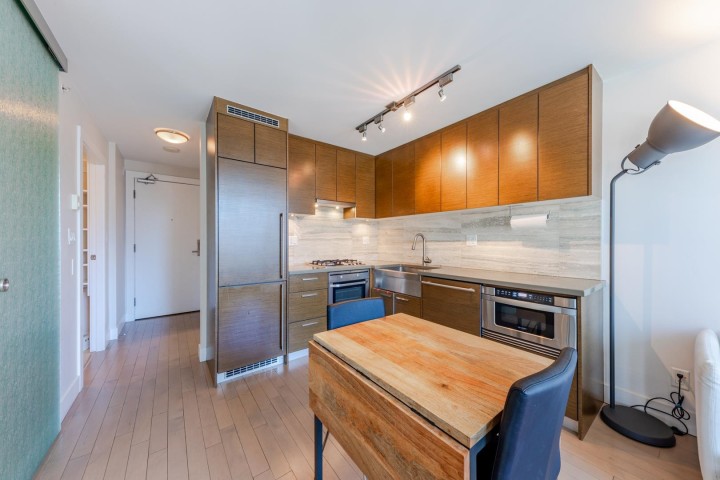 Photo 1 at 1106 - 535 Smithe Street, Downtown VW, Vancouver West