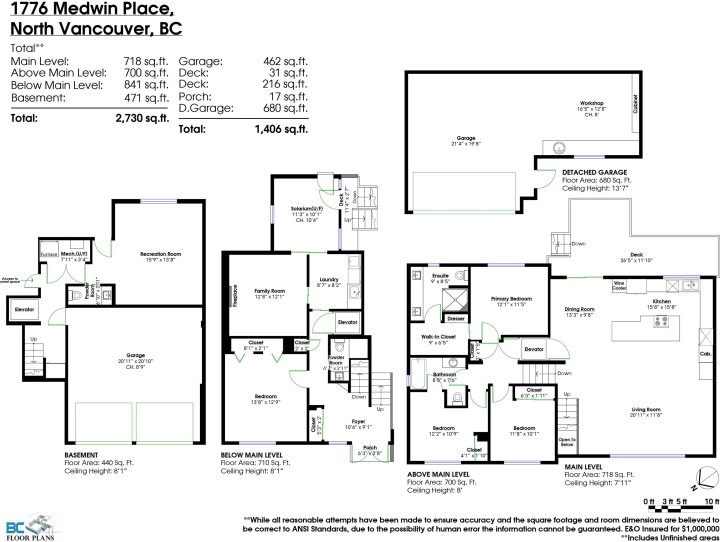 Photo 40 at 1776 Medwin Place, Blueridge NV, North Vancouver