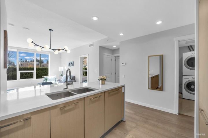 Photo 11 at 107 - 5687 Gray Avenue, University VW, Vancouver West