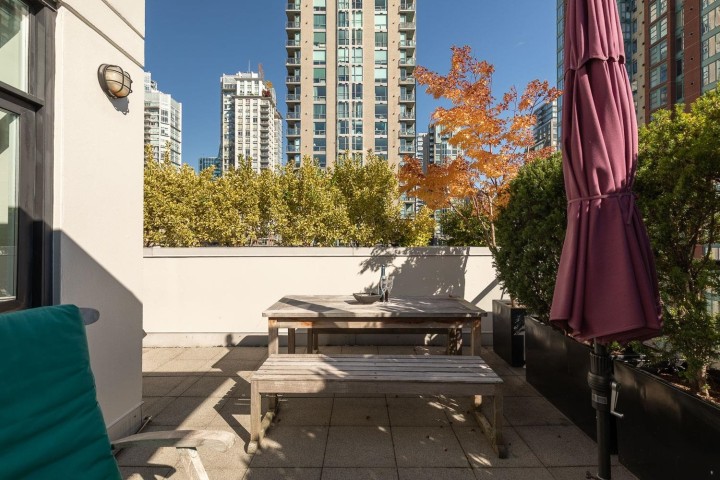 Photo 28 at PH803 - 988 Richards Street, Yaletown, Vancouver West
