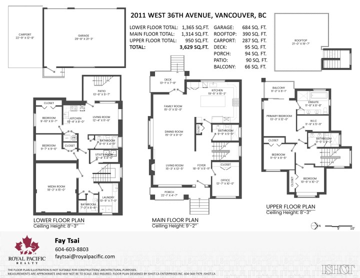 Photo 32 at 2011 W 36th Avenue, Quilchena, Vancouver West