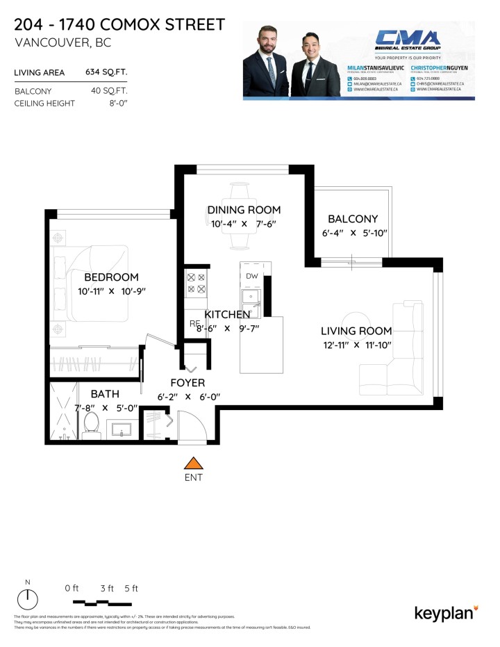 Photo 40 at 204 - 1740 Comox Street, West End VW, Vancouver West