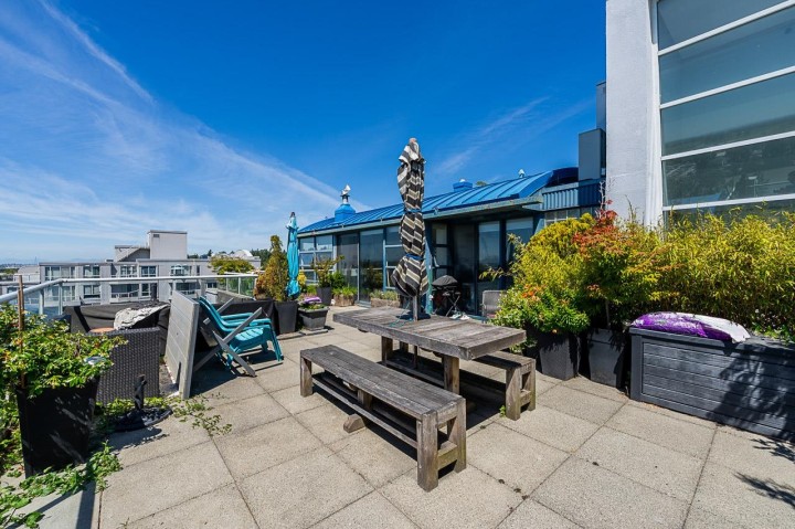 Photo 27 at 1403 - 3061 E Kent Avenue North, South Marine, Vancouver East