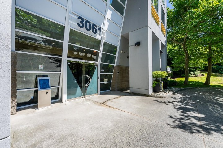 Photo 2 at 1403 - 3061 E Kent Avenue North, South Marine, Vancouver East