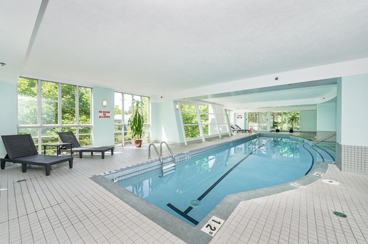 Photo 38 at 1403 - 3061 E Kent Avenue North, South Marine, Vancouver East