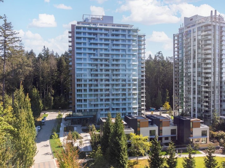 Photo 1 at 1809 - 5608 Berton Avenue, University VW, Vancouver West