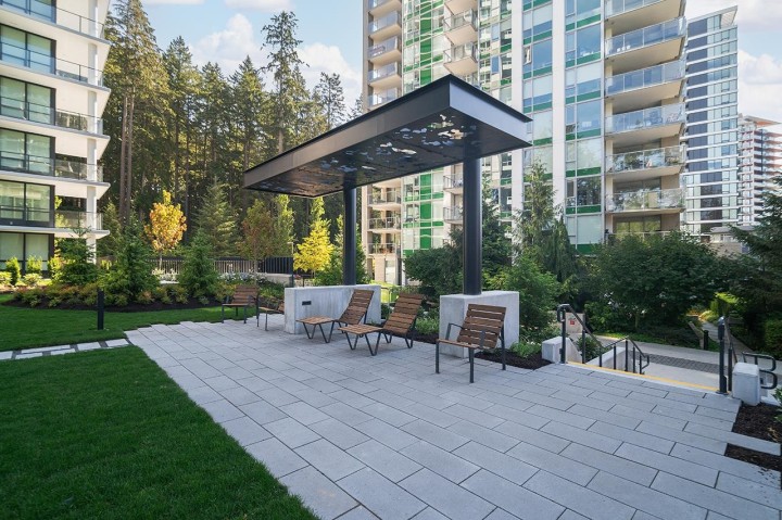Photo 5 at 1809 - 5608 Berton Avenue, University VW, Vancouver West