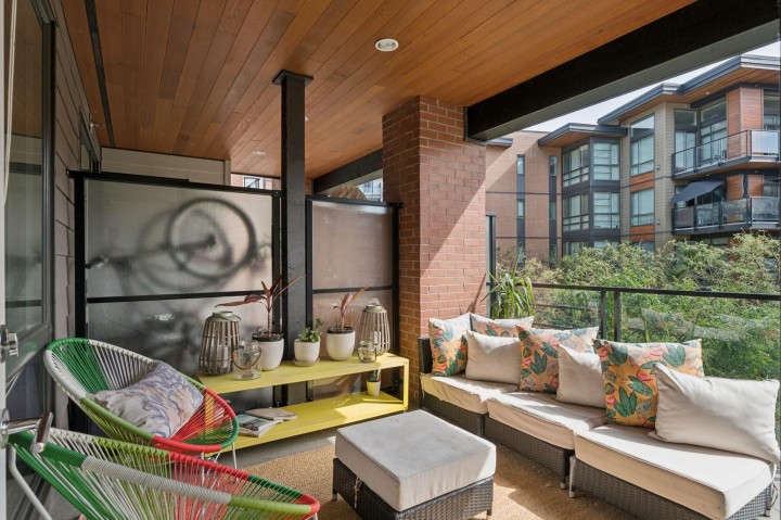 Photo 16 at 312 - 733 W 3rd Street, Harbourside, North Vancouver