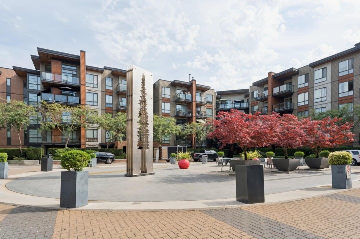Photo 22 at 312 - 733 W 3rd Street, Harbourside, North Vancouver