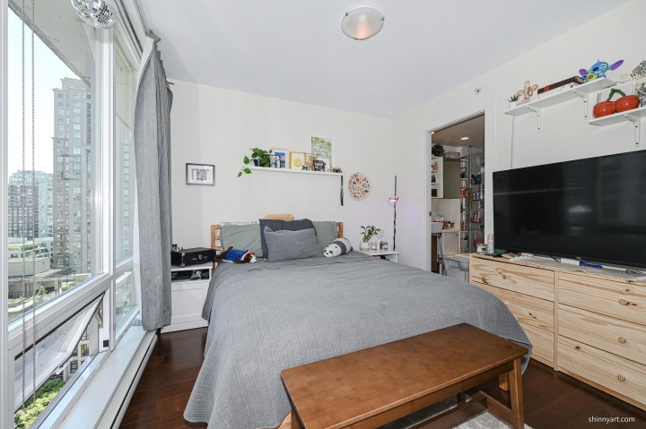 Photo 17 at 1107 - 565 Smithe Street, Downtown VW, Vancouver West