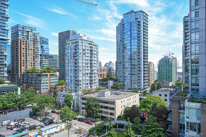 Photo 24 at 1107 - 565 Smithe Street, Downtown VW, Vancouver West