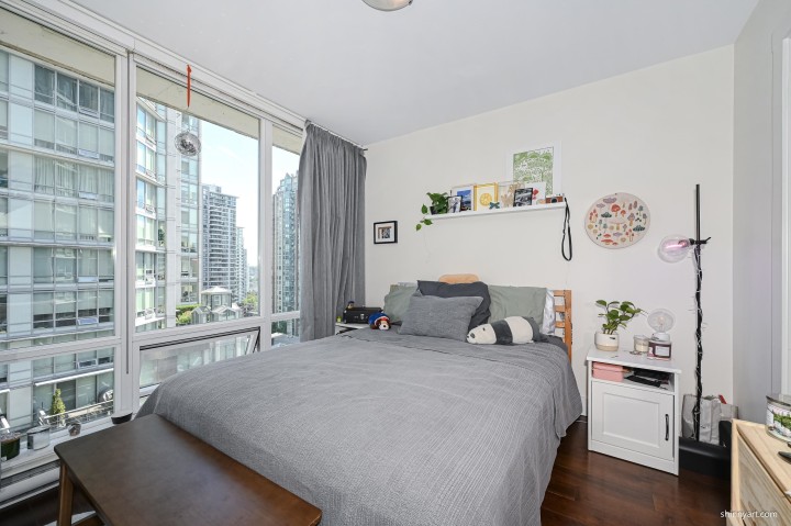 Photo 18 at 1107 - 565 Smithe Street, Downtown VW, Vancouver West