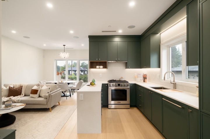 Photo 15 at 1 - 8508 East Boulevard, S.W. Marine, Vancouver West