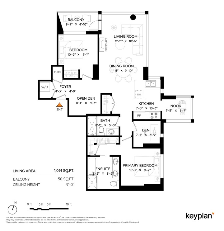Photo 40 at 2905 - 1211 Melville Street, Coal Harbour, Vancouver West