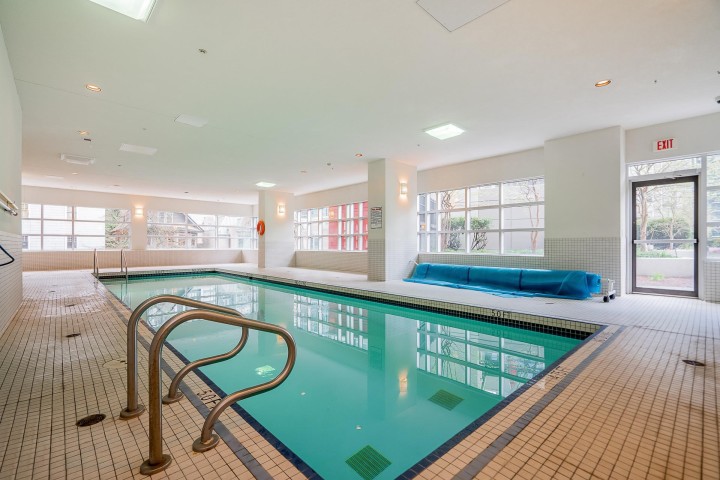 Photo 31 at 2905 - 1211 Melville Street, Coal Harbour, Vancouver West