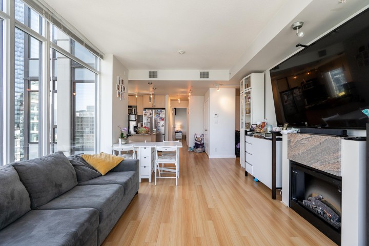 Photo 8 at 2905 - 1211 Melville Street, Coal Harbour, Vancouver West