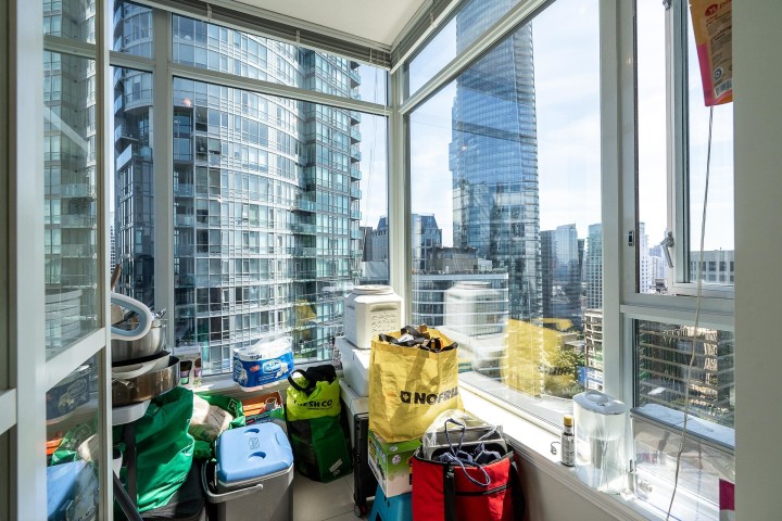 Photo 25 at 2905 - 1211 Melville Street, Coal Harbour, Vancouver West