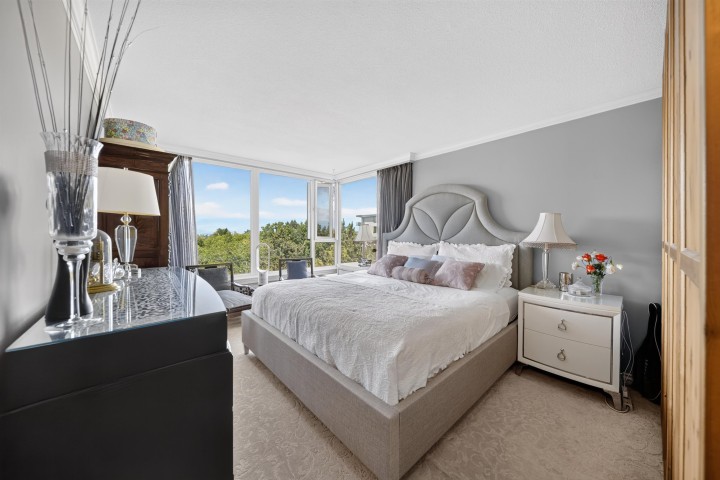 Photo 15 at 802 - 5425 Yew Street, Kerrisdale, Vancouver West