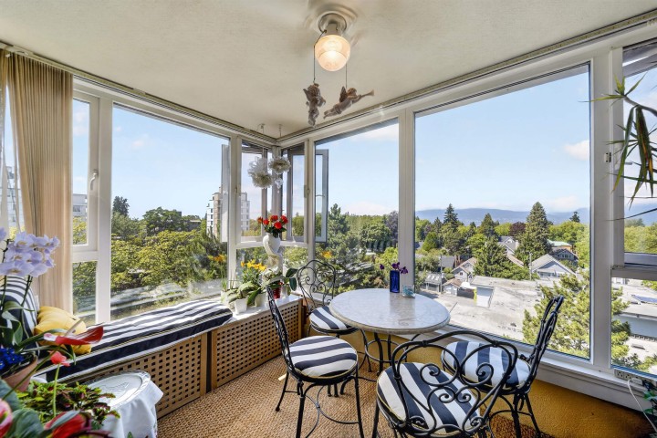 Photo 21 at 802 - 5425 Yew Street, Kerrisdale, Vancouver West