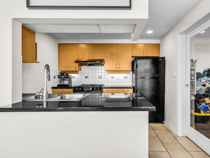 Photo 12 at 2807 - 1199 Marinaside Crescent, Yaletown, Vancouver West