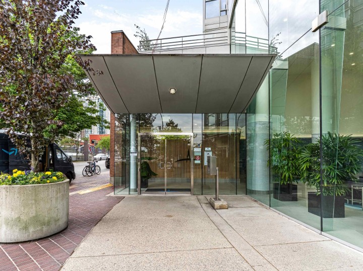 Photo 22 at 2807 - 1199 Marinaside Crescent, Yaletown, Vancouver West