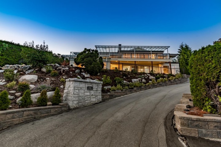 Photo 1 at 1441 Chartwell Drive, Chartwell, West Vancouver