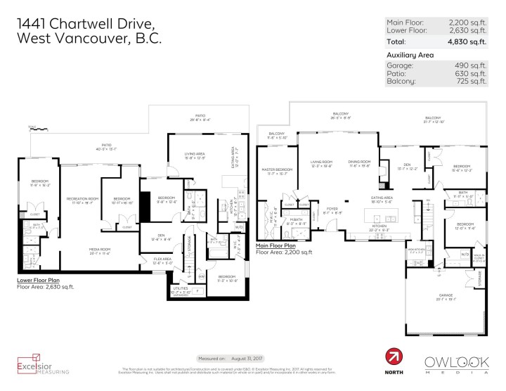 Photo 28 at 1441 Chartwell Drive, Chartwell, West Vancouver