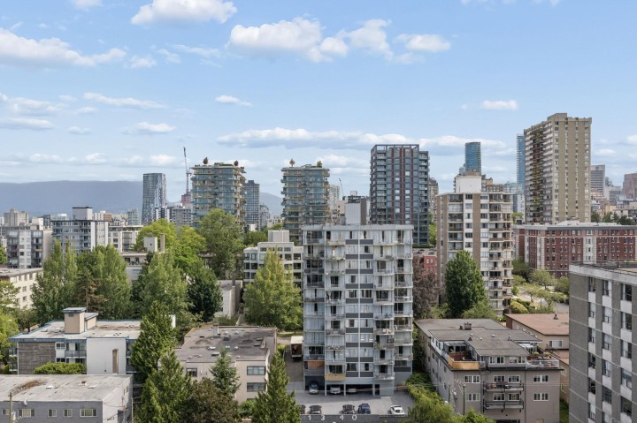 Photo 21 at 1703 - 1330 Harwood Street, West End VW, Vancouver West