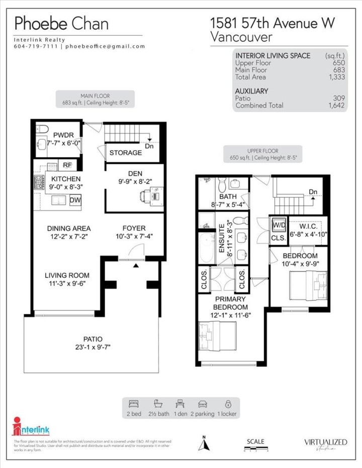Photo 27 at 1581 W 57th Avenue, South Granville, Vancouver West
