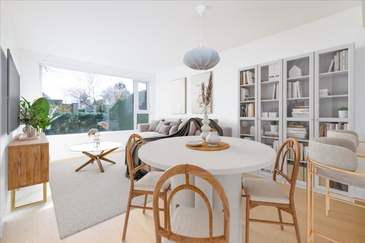 Photo 5 at 1581 W 57th Avenue, South Granville, Vancouver West