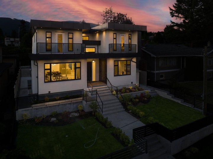 Photo 2 at 214 W 24th Street, Central Lonsdale, North Vancouver