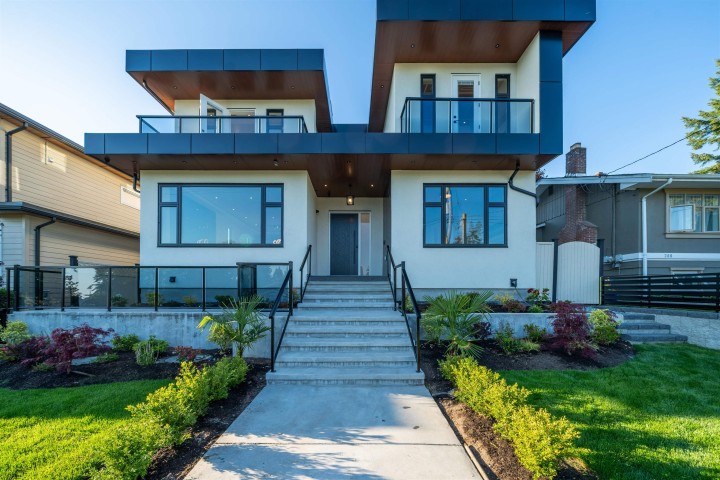 Photo 1 at 214 W 24th Street, Central Lonsdale, North Vancouver