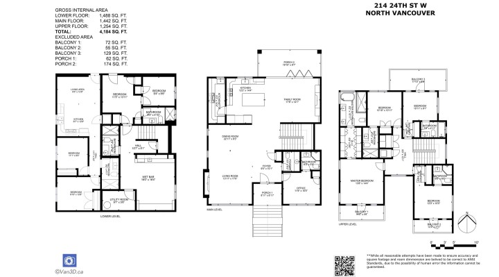 Photo 40 at 214 W 24th Street, Central Lonsdale, North Vancouver
