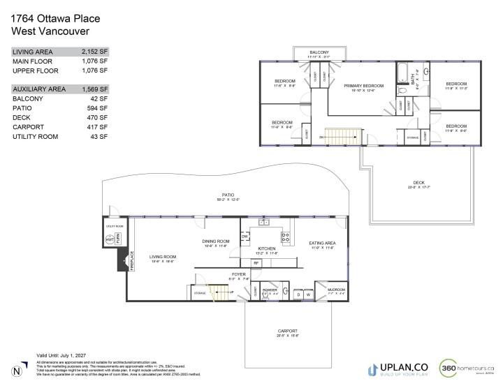 Photo 34 at 1764 Ottawa Place, Ambleside, West Vancouver