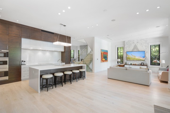 Photo 9 at 6299 Angus Drive, South Granville, Vancouver West