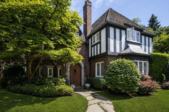 Photo 2 at 4576 Connaught Drive, Shaughnessy, Vancouver West