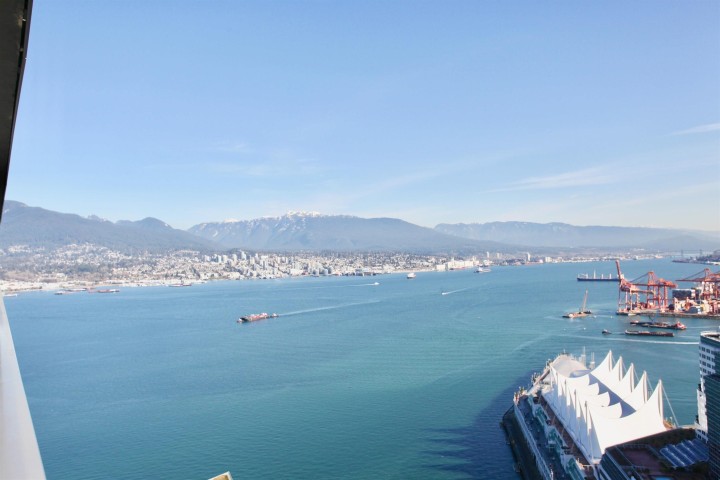 Photo 1 at 4203 - 1011 W Cordova Street, Coal Harbour, Vancouver West
