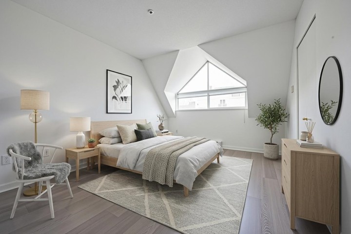 Photo 16 at 202 - 3683 Wellington Avenue, Collingwood VE, Vancouver East