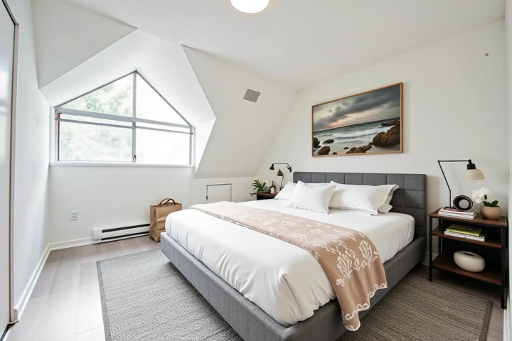 Photo 12 at 202 - 3683 Wellington Avenue, Collingwood VE, Vancouver East